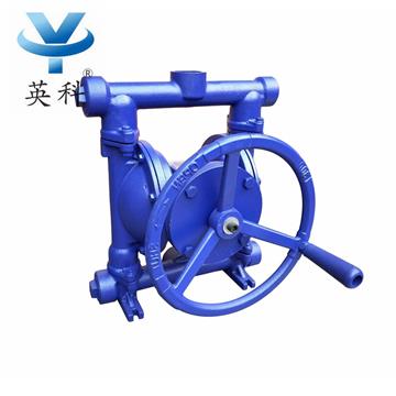 既能抽送流動的液體，又能輸送一些不易流動的介質(zhì)，具有自吸泵、屏蔽泵、泥漿泵和雜質(zhì)泵等輸送機械的許多優(yōu)點。